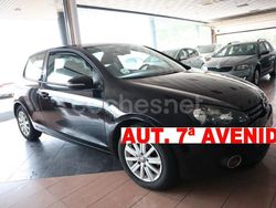 Negro Usado 2012 VW Golf VII Advance Berlina | 7500 € (Super precio)