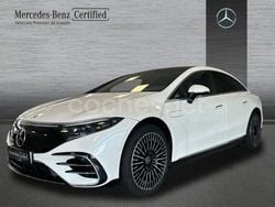 Eléctrico Usado 2023 Mercedes EQS580 Berlina | 110.000 €