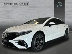 Eléctrico Usado 2023 Mercedes EQS580 Berlina | 110.000 €