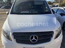 Blanco Usado 2018 Mercedes Vito Marco Polo Van | 17.000 €