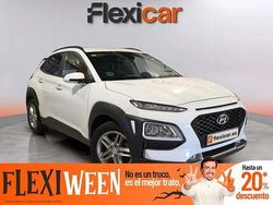 Blanco Usado 2017 Hyundai Kona SUV | 13.790 € (Precio justo)