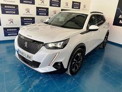 Usado 2021 Peugeot 2008 Allure SUV | 17.900 € (Precio justo)