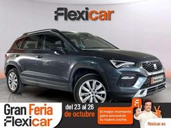 Gris Usado 2021 Seat Ateca Style SUV | 19.490 € (Precio justo)