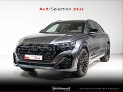 Blanco Usado 2024 Audi Q8 SUV | 85.700 € (Precio justo)