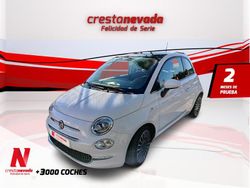 Usado 2017 Fiat 500 Lounge | 8401 € (Precio justo)