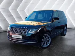 Negro metalizado Usado 2019 Land Rover Range Rover Autobiography SUV | 79.900 €