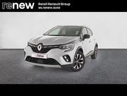 Gris Usado 2024 Renault Captur Techno SUV | 18.490 € (Buen precio)