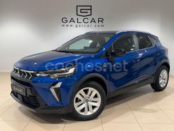 Azul Nuevo 2025 Mitsubishi ASX Motion SUV | 24.900 € (Un poco caro)