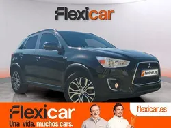 Negro Usado 2017 Mitsubishi ASX Motion SUV | 13.690 € (Precio justo)