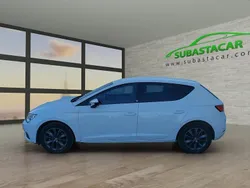 Blanco Usado 2020 Seat Leon Style | 10.124 € (Super precio)