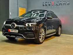 Negro Usado 2020 Mercedes GLE350 Coupe | 69.900 € (Un poco caro)