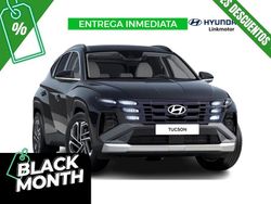 Negro Nuevo 2025 Hyundai Tucson SUV | 30.000 € (Precio justo)