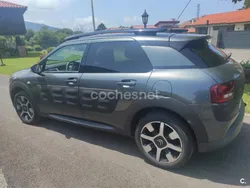 Gris / plata Usado 2016 Citroën C4 Cactus Feel Utilitario | 9500 € (Precio justo)