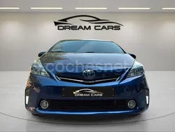 Azul Usado 2013 Toyota Prius+ Eco Monovolumen | 17.990 €