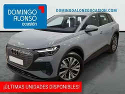 Gris Usado 2025 Audi Q4 e-tron SUV | 34.290 €