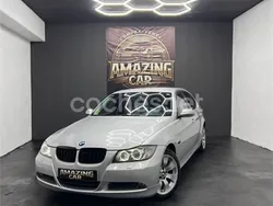 Gris / plata Usado 2010 BMW 325 Berlina | 8800 €