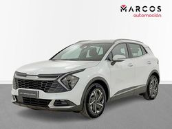 Blanco Usado 2024 Kia Sportage SUV | 33.200 € (Un poco caro)