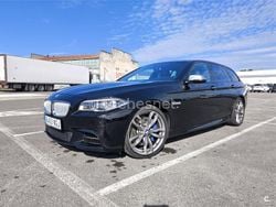 Negro Usado 2016 BMW M550 Berlina | 24.999 €