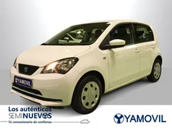 Blanco Usado 2017 Seat Mii Style Utilitario | 8490 € (Precio justo)
