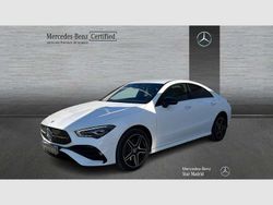 Usado 2024 Mercedes CLA250e Berlina | 38.595 € (Un poco caro)