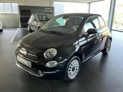 Negro Usado 2024 Fiat 500 Dolcevita | 14.890 € (Un poco caro)