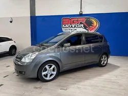 Gris / plata Usado 2006 Toyota Corolla Verso Sport Monovolumen | 4999 € (Precio justo)