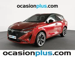 Rojo Nuevo 2025 Nissan Qashqai SUV | 33.035 € (Super precio)