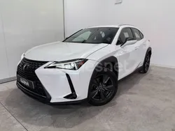 Blanco Usado 2022 Lexus UX Business Edition SUV | 25.990 € (Precio justo)