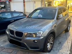 Gris / plata Usado 2013 BMW X3 SUV | 12.400 €