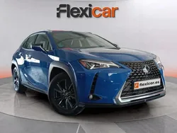 Azul Usado 2021 Lexus UX Business Edition SUV | 23.390 € (Buen precio)