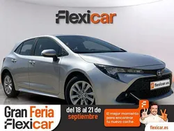Azul Usado 2024 Toyota Corolla Active Berlina | 25.790 € (Precio justo)