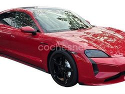 Eléctrico Usado 2022 Porsche Taycan GTS Sport Turismo Berlina | 97.500 €