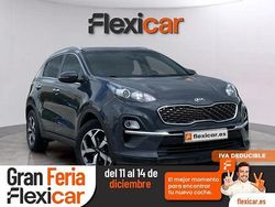 Gris Usado 2020 Kia Sportage SUV | 16.790 € (Buen precio)