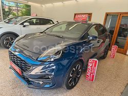 Azul Usado 2021 Ford Puma ST-Line X SUV | 18.900 € (Precio justo)