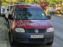 Granate Usado 2005 VW Caddy Life Monovolumen | 3949 € (Buen precio)