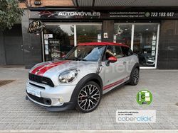 Gris / plata Usado 2015 Mini John Cooper Works Paceman SUV | 17.490 €