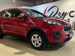 Rojo Usado 2018 Kia Sportage GT-Line SUV | 17.990 € (Un poco caro)