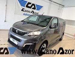 Gris Usado 2017 Peugeot Traveller Business-Line Van | 18.500 € (Precio justo)