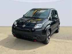 Negro Nuevo 2024 Fiat Panda Utilitario | 16.860 € (Precio justo)