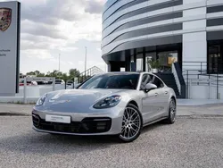 Plata gt metalizado Usado 2024 Porsche Panamera 4 Platinum Edition Berlina | 116.700 € (Precio justo)