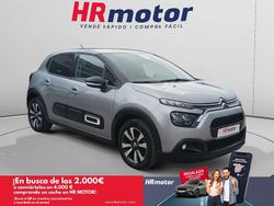 Gris Usado 2024 Citroën C3 PureTech Utilitario | 15.790 € (Un poco caro)