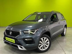 Gris Usado 2021 Seat Ateca Style SUV | 22.300 € (Un poco caro)
