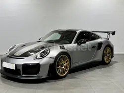 Gris / plata Usado 2018 Porsche 911 GT2 RS Coupe | 450.000 €
