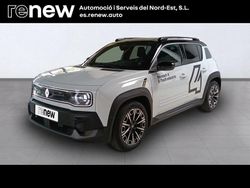 Blanco Nuevo 2025 Renault 4 E-Tech SUV | 33.350 €