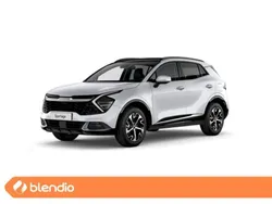 Blanco Nuevo 2025 Kia Sportage SUV | 34.900 € (Precio justo)