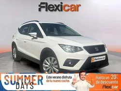 Blanco Usado 2019 Seat Arona Ecomotive SUV | 14.690 € (Precio justo)