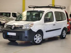 Blanco Usado 2022 Renault Kangoo Monovolumen | 12.900 € (Buen precio)