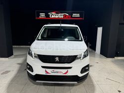 Blanco Usado 2019 Peugeot Rifter GT-line Monovolumen | 18.990 € (Precio justo)