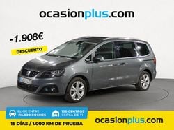 Gris Usado 2022 Seat Alhambra XCELLENCE Monovolumen | 20.990 € (Precio justo)