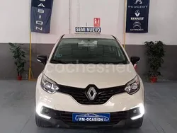 Beige Usado 2019 Renault Captur Life SUV | 12.999 € (Un poco caro)